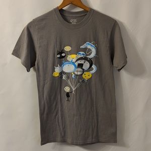 Port and Company Shirts - My Neighbor Totoro Hayao Miyazaki T Shirt sz S Port and Company Shirts - My Neighbor Totoro Hayao Miyazaki T Shirt sz S